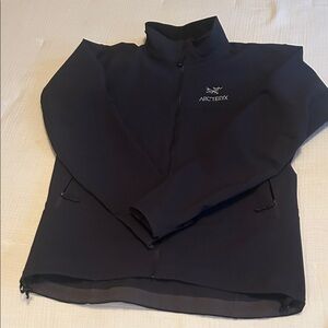 Arc'teryx Midnight Blue Softshell Jacket
